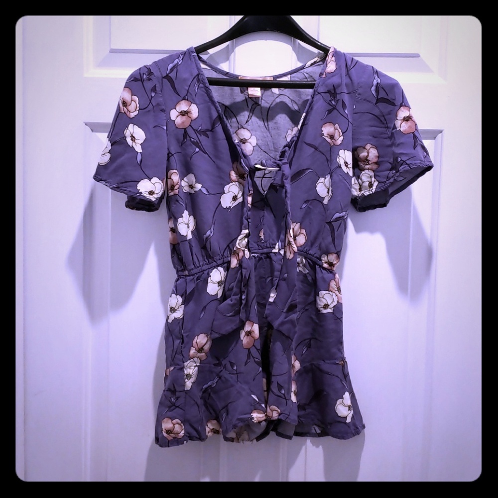 Juniors romper